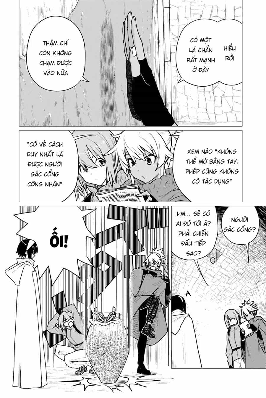 Flying Witch - Chương 69 - ảnh 19