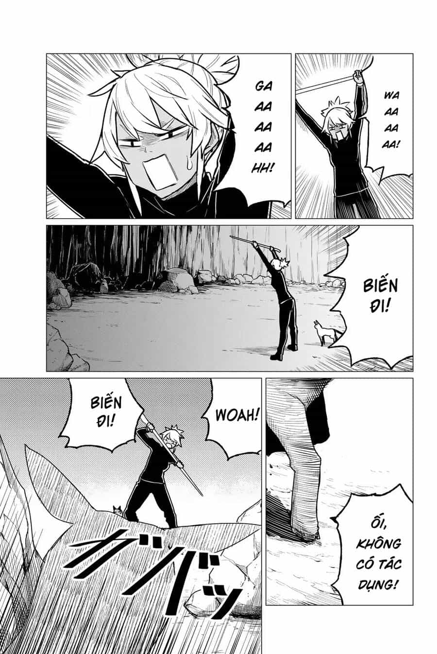 Flying Witch - Chương 70 - ảnh 10
