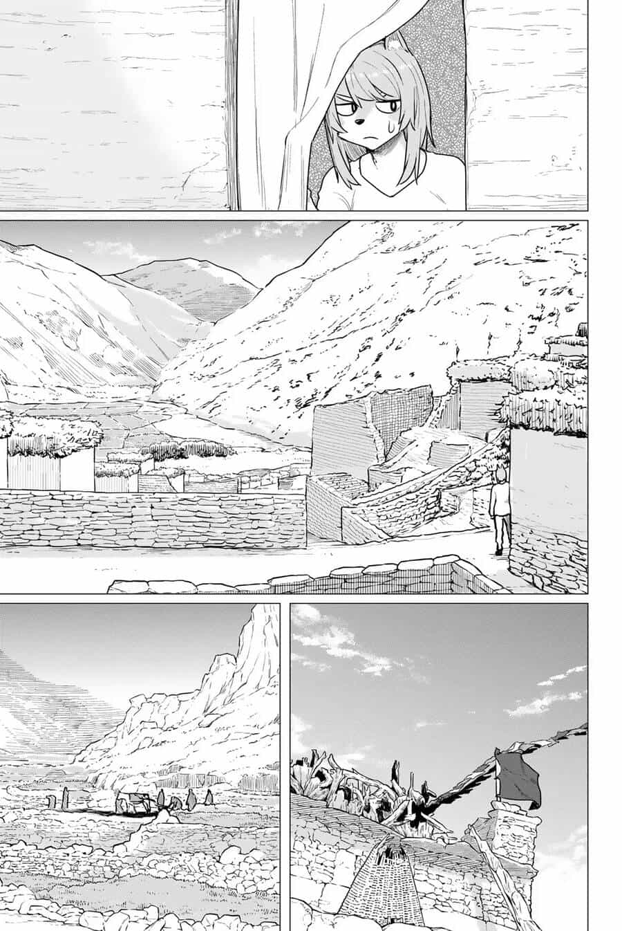 Flying Witch - Chương 70 - ảnh 14
