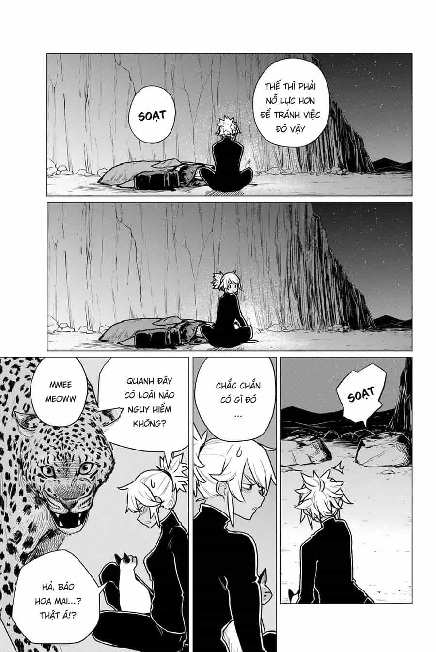 Flying Witch - Chương 70 - ảnh 8