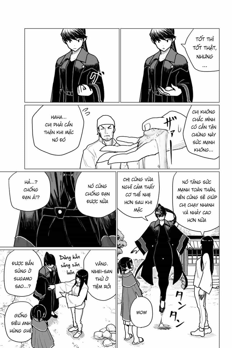 Flying Witch - Chương 71 - ảnh 14