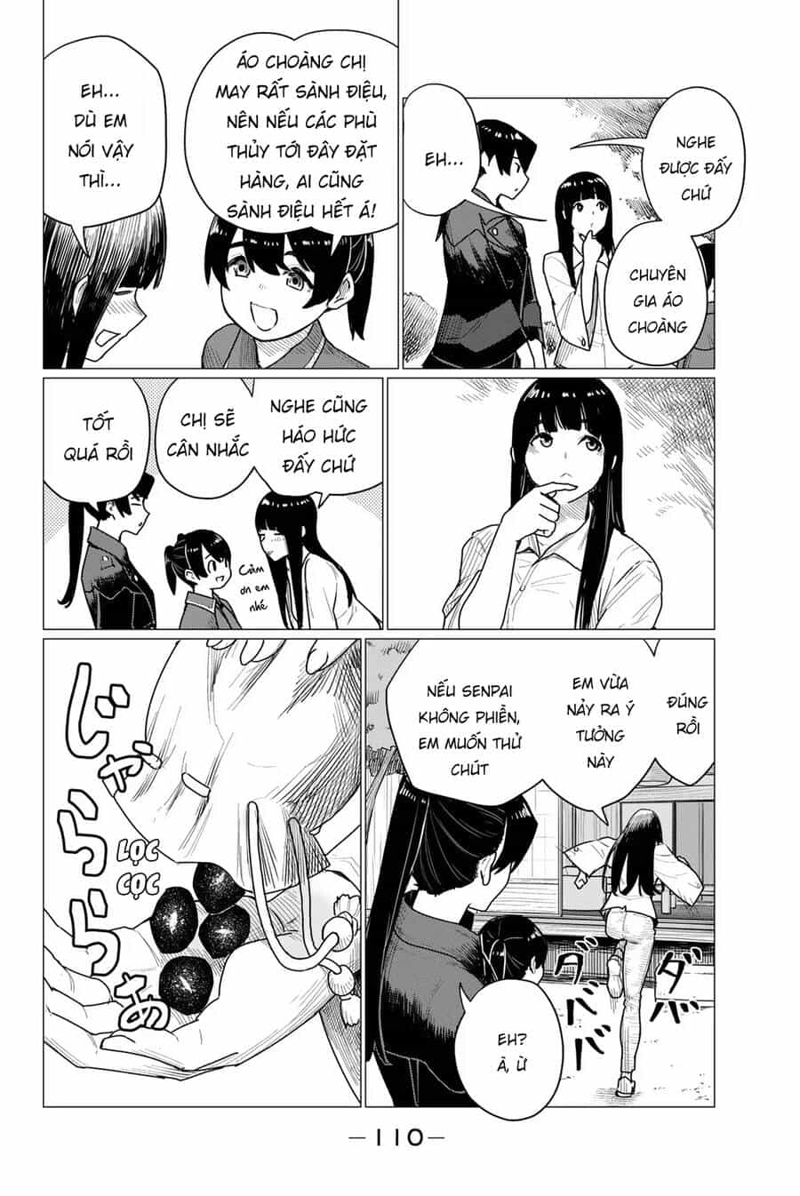 Flying Witch - Chương 71 - ảnh 19