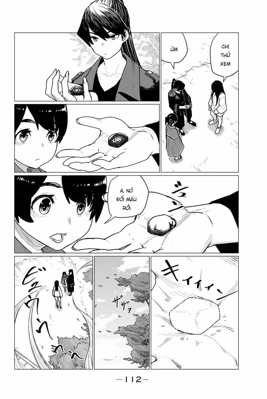 Flying Witch - Chương 71 - ảnh 21