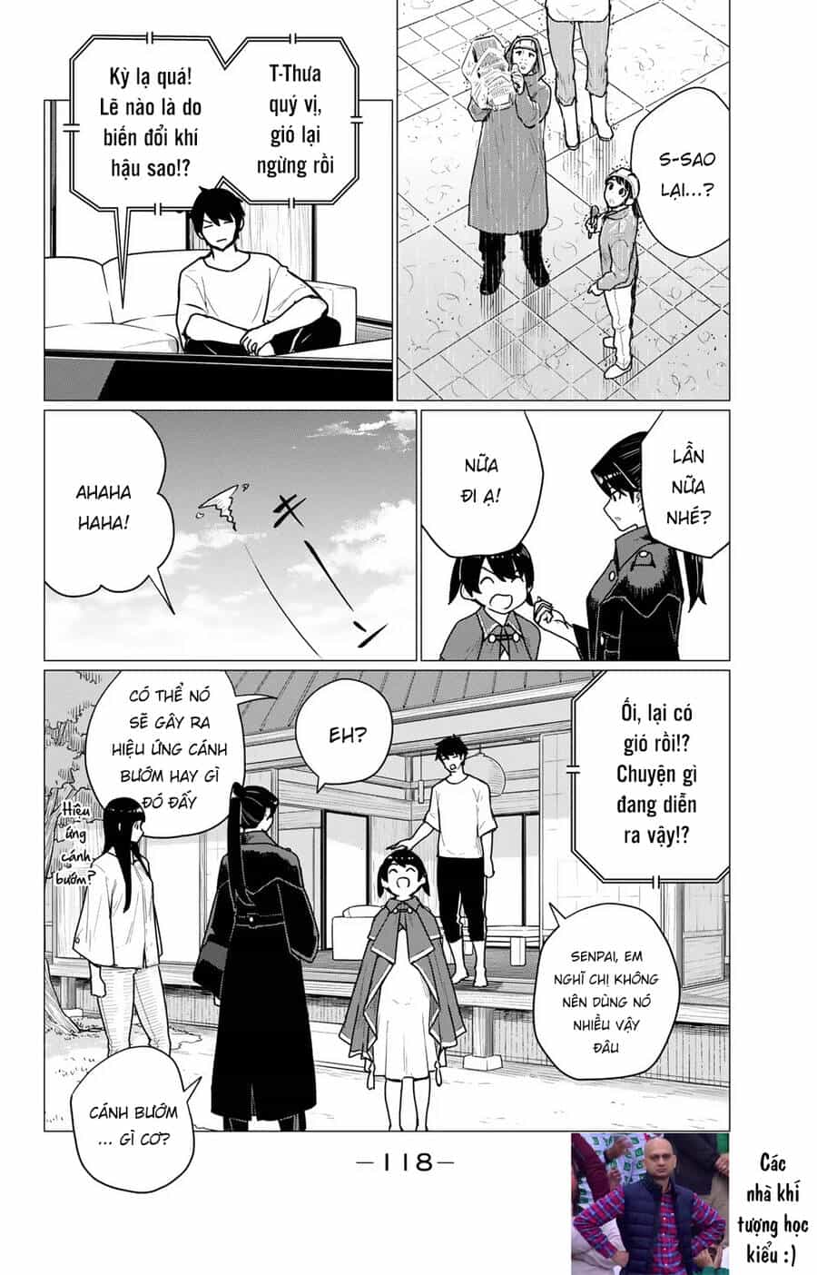 Flying Witch - Chương 71 - ảnh 27