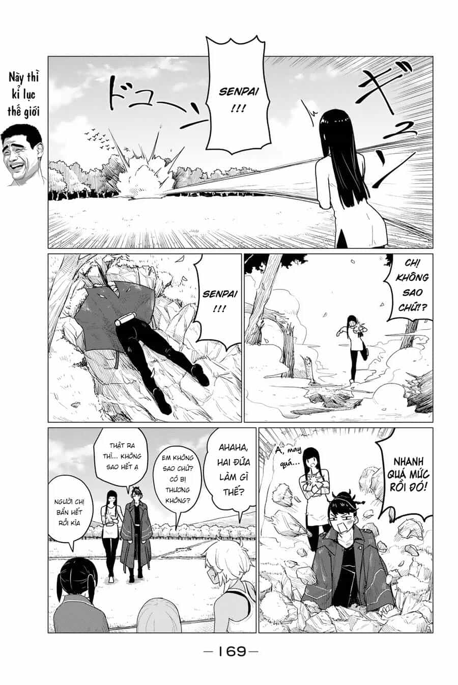 Flying Witch - Chương 73 - ảnh 28
