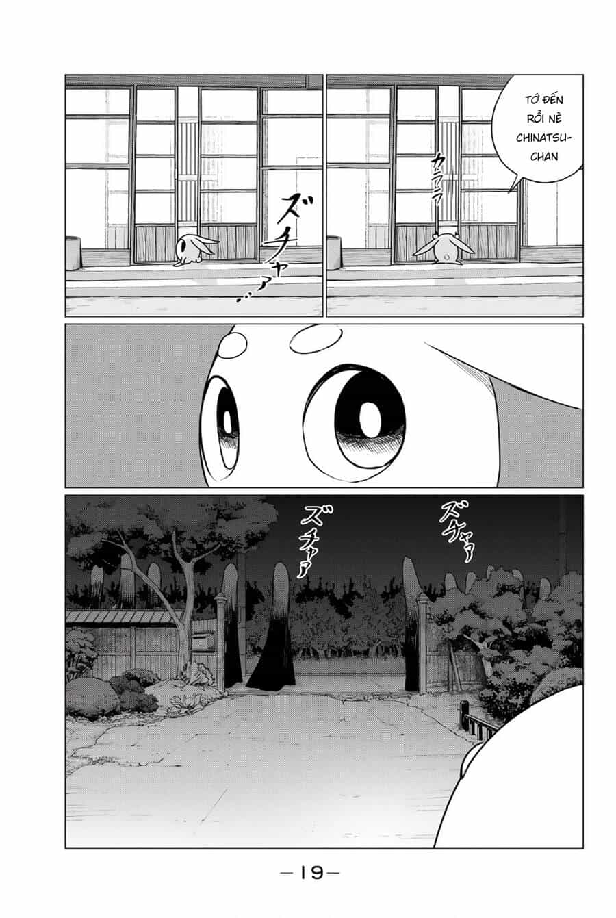 Flying Witch - Chương 74 - ảnh 22