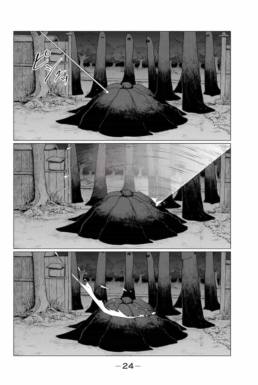 Flying Witch - Chương 74 - ảnh 27