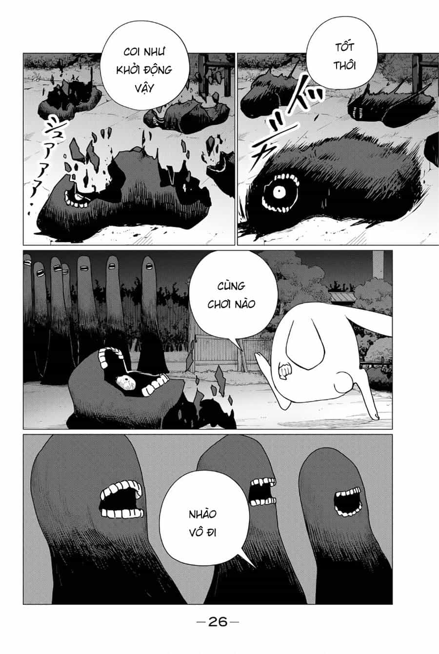 Flying Witch - Chương 74 - ảnh 29