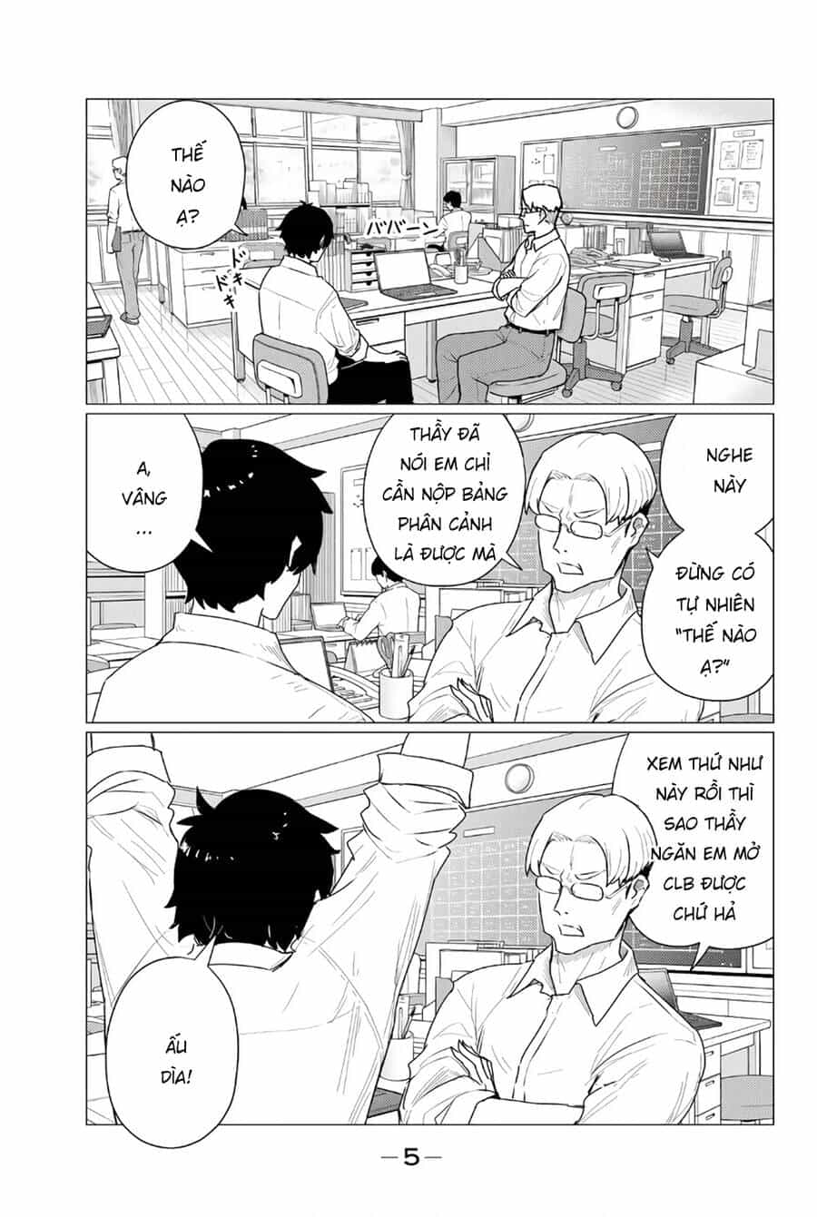 Flying Witch - Chương 74 - ảnh 8