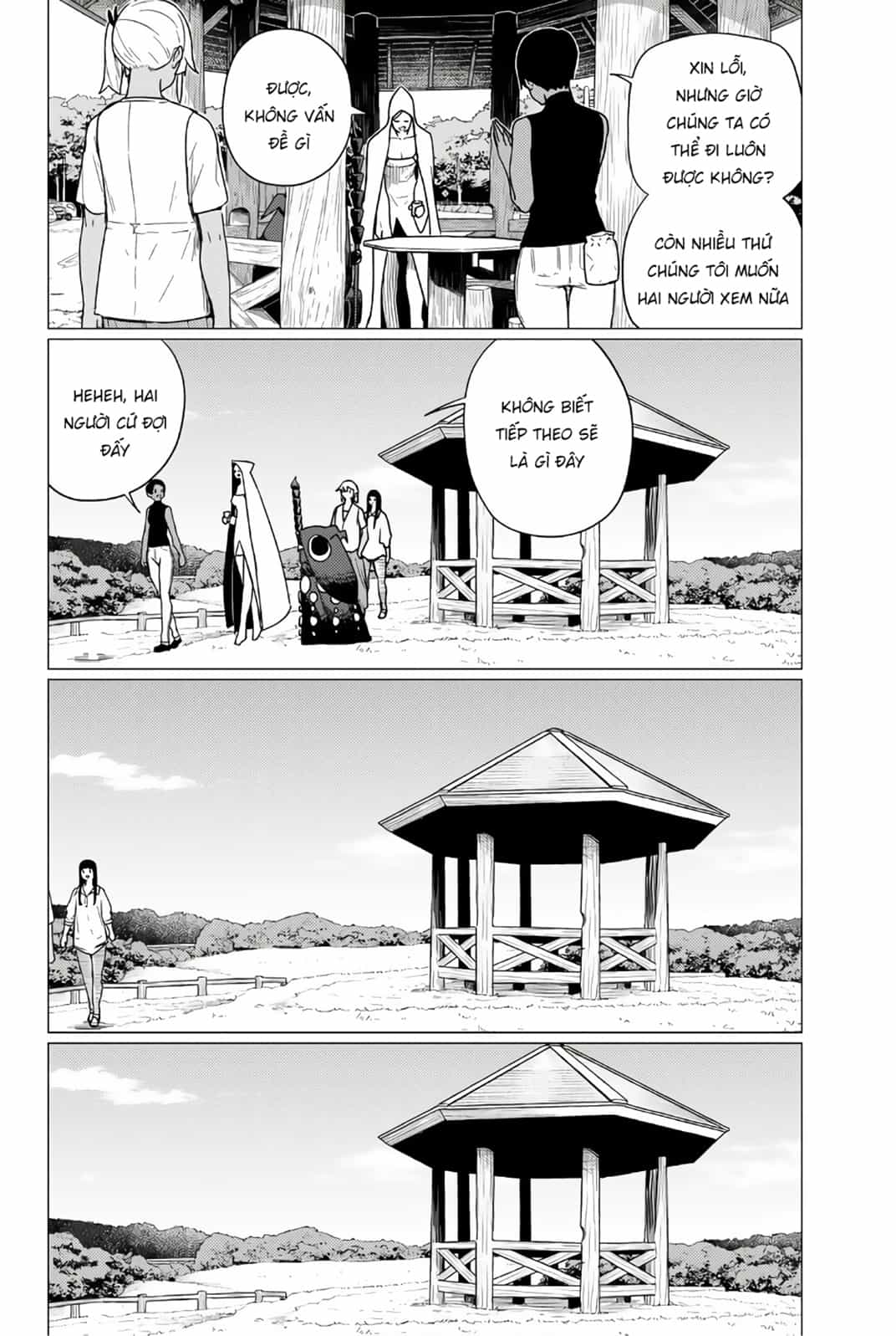 Flying Witch - Chương 75 - ảnh 29