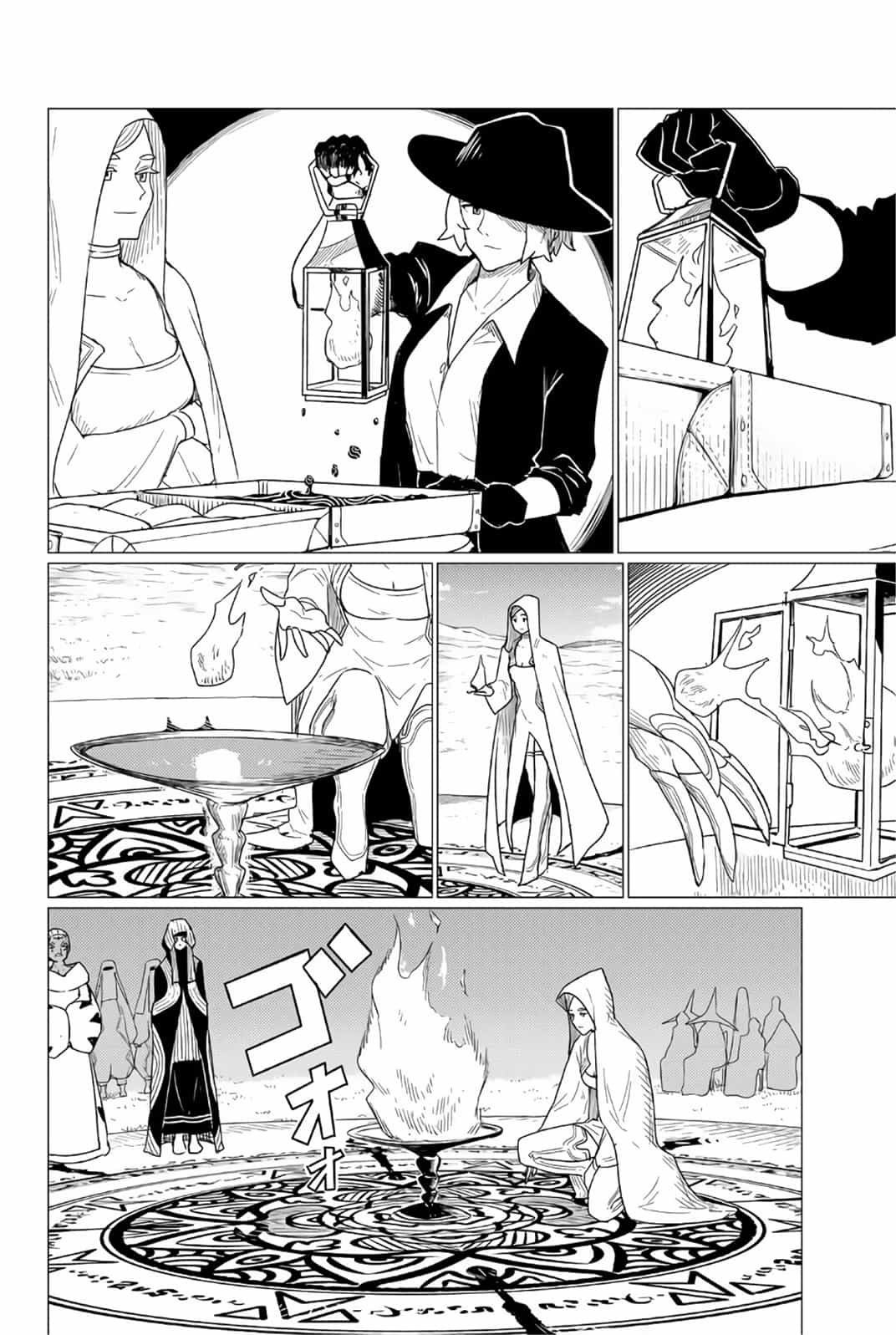 Flying Witch - Chương 75 - ảnh 7