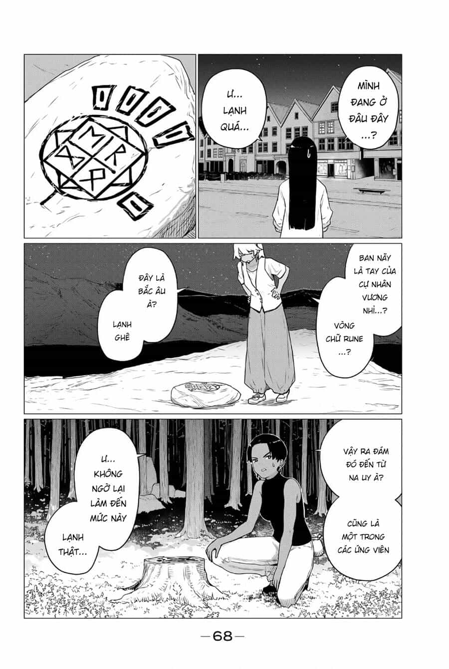 Flying Witch - Chương 76 - ảnh 11