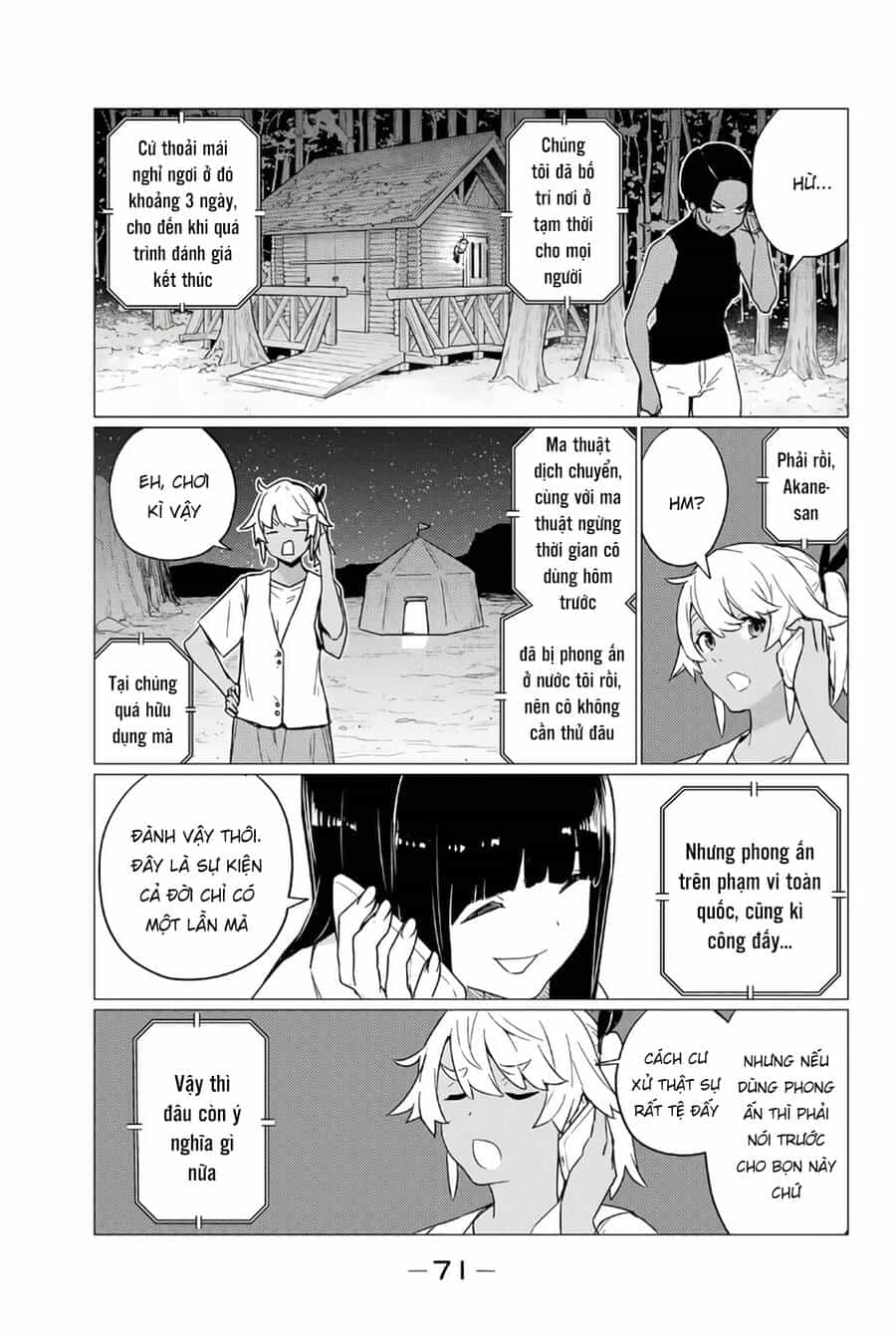 Flying Witch - Chương 76 - ảnh 14