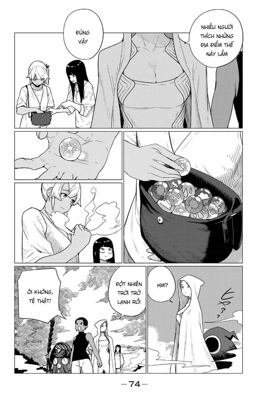 Flying Witch - Chương 76 - ảnh 17