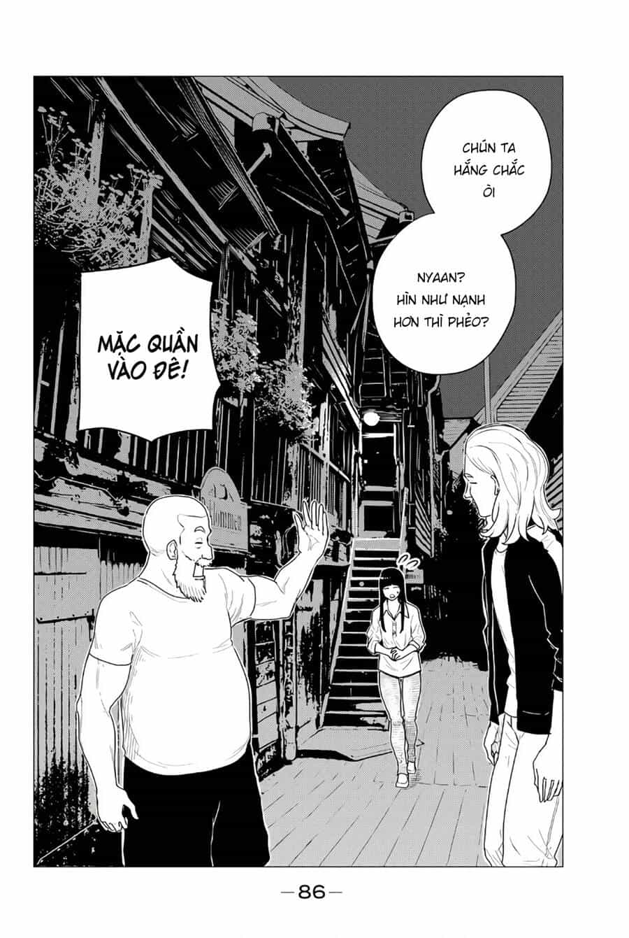 Flying Witch - Chương 76 - ảnh 29
