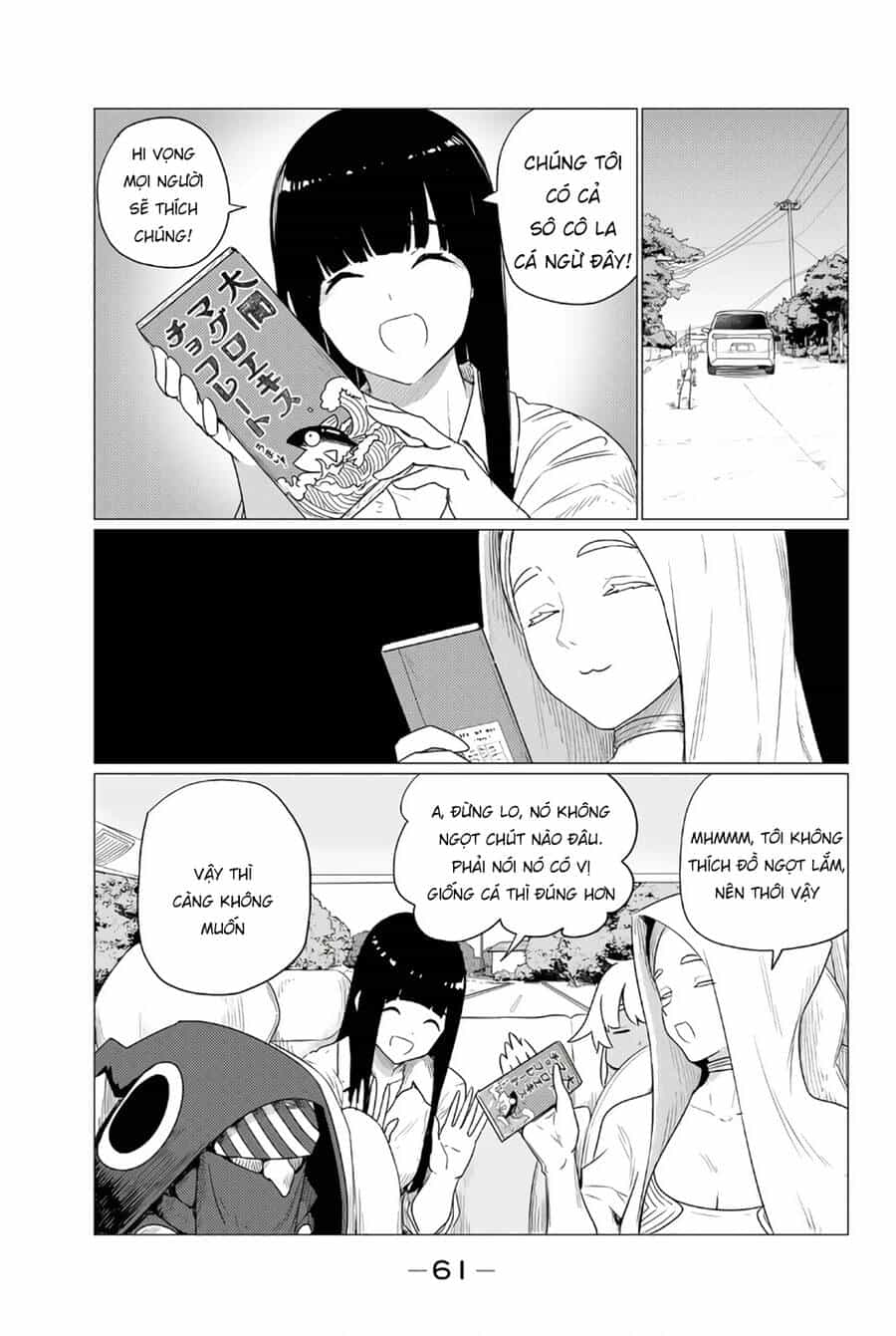 Flying Witch - Chương 76 - ảnh 4