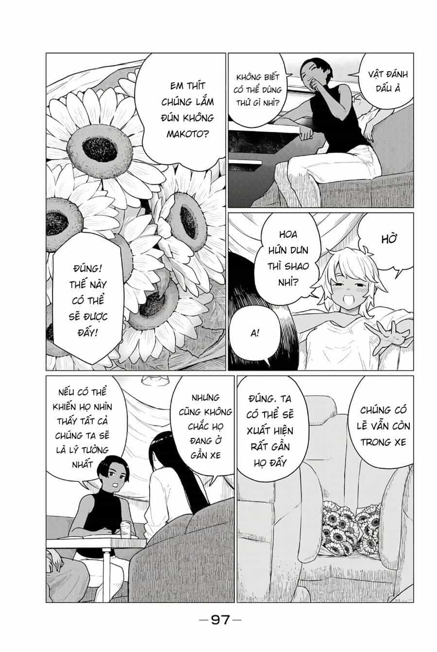 Flying Witch - Chương 77 - ảnh 13