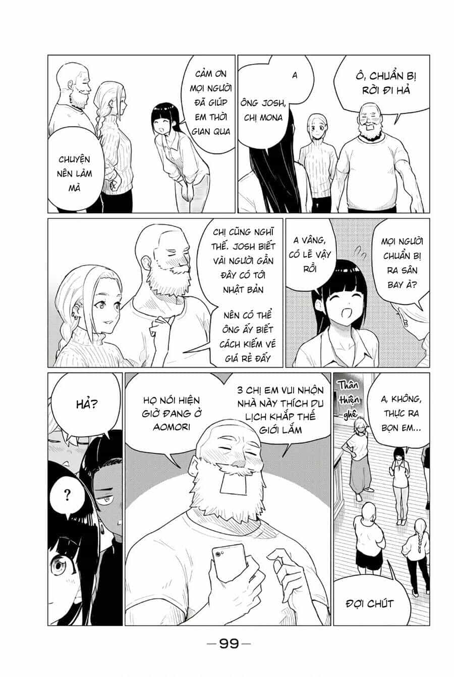 Flying Witch - Chương 77 - ảnh 15