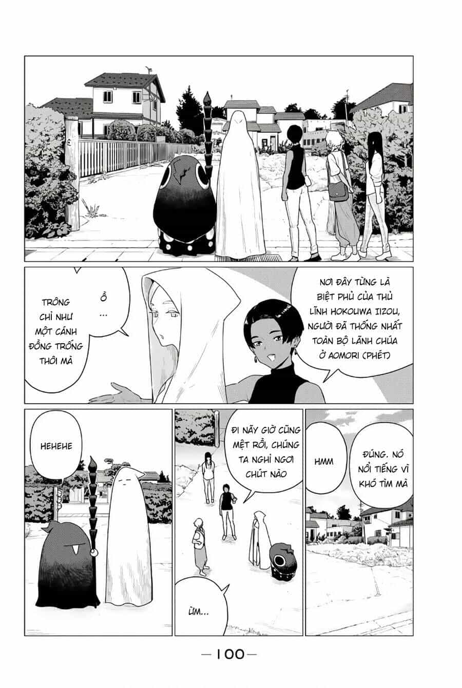 Flying Witch - Chương 77 - ảnh 16