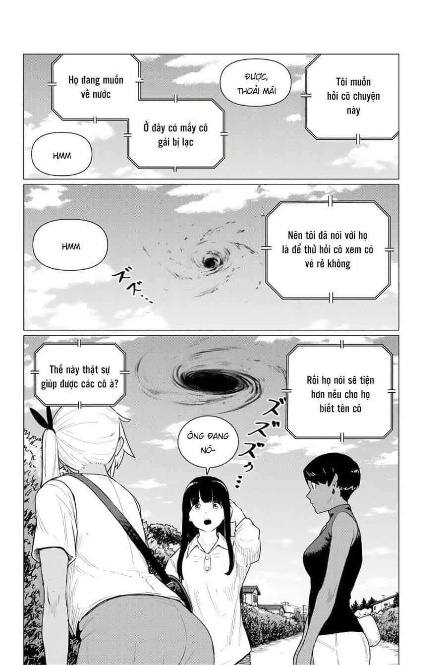 Flying Witch - Chương 77 - ảnh 18