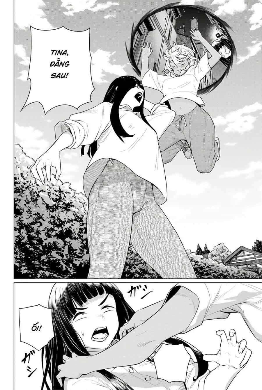 Flying Witch - Chương 77 - ảnh 20