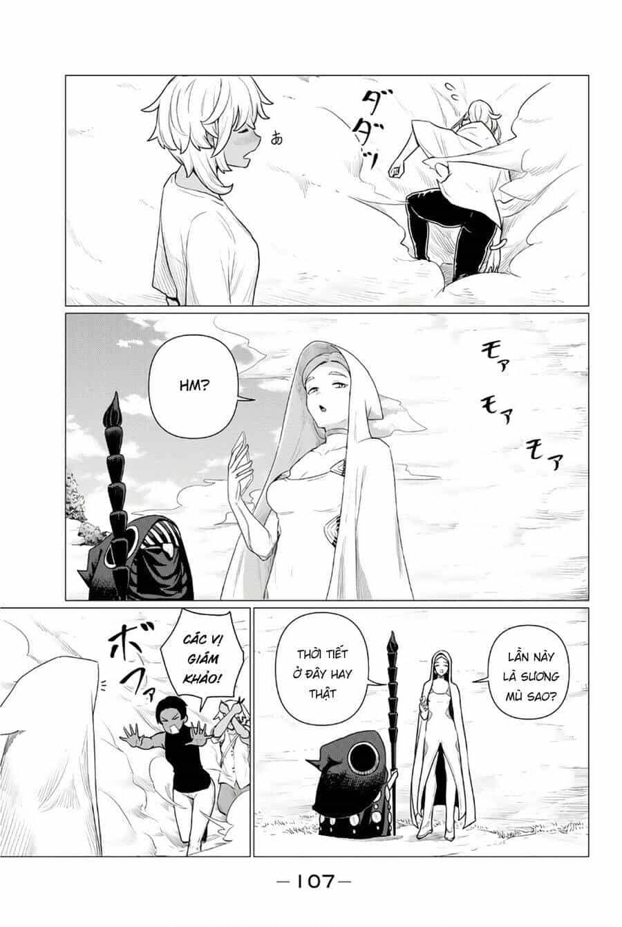 Flying Witch - Chương 77 - ảnh 23
