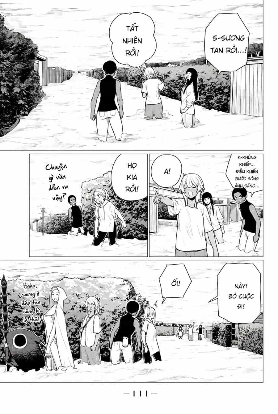 Flying Witch - Chương 77 - ảnh 27