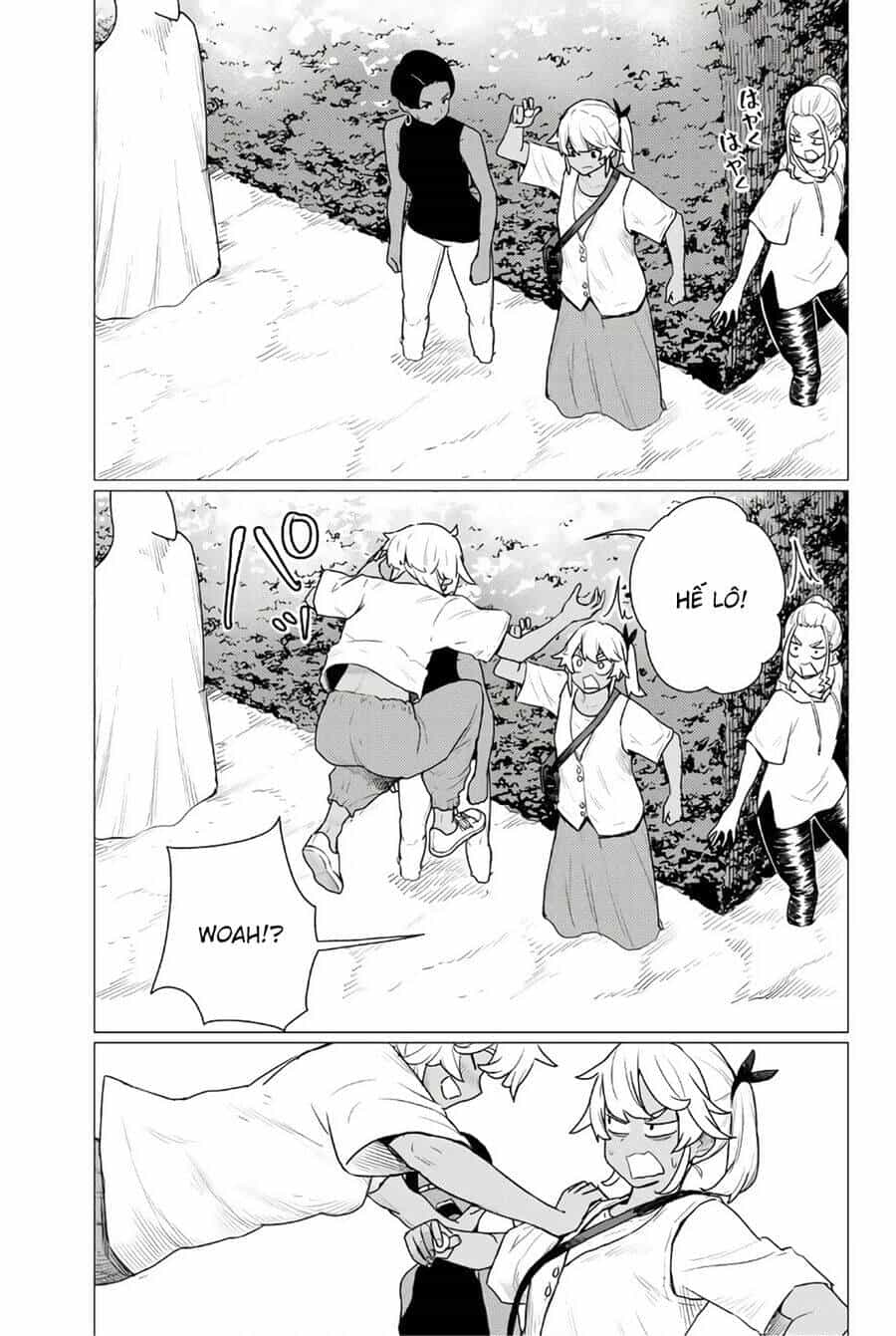 Flying Witch - Chương 77 - ảnh 29