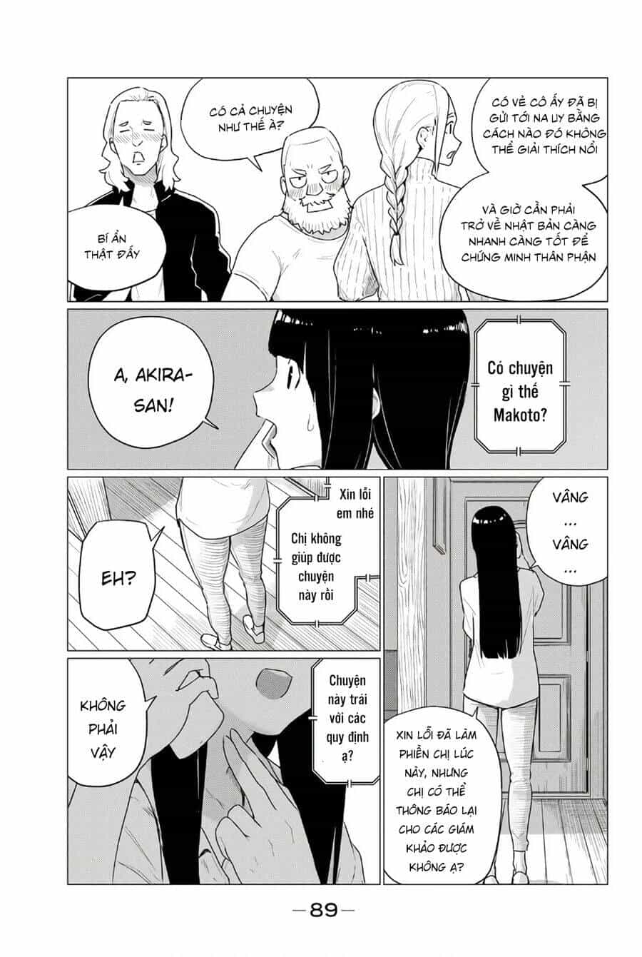 Flying Witch - Chương 77 - ảnh 5