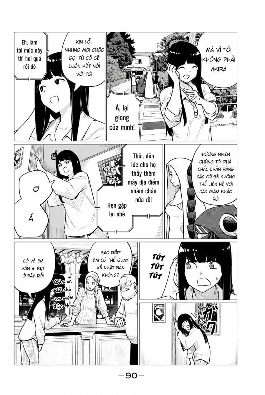 Flying Witch - Chương 77 - ảnh 6