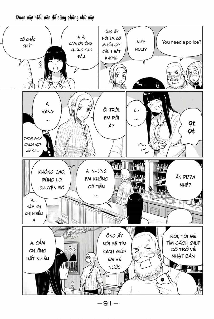 Flying Witch - Chương 77 - ảnh 7