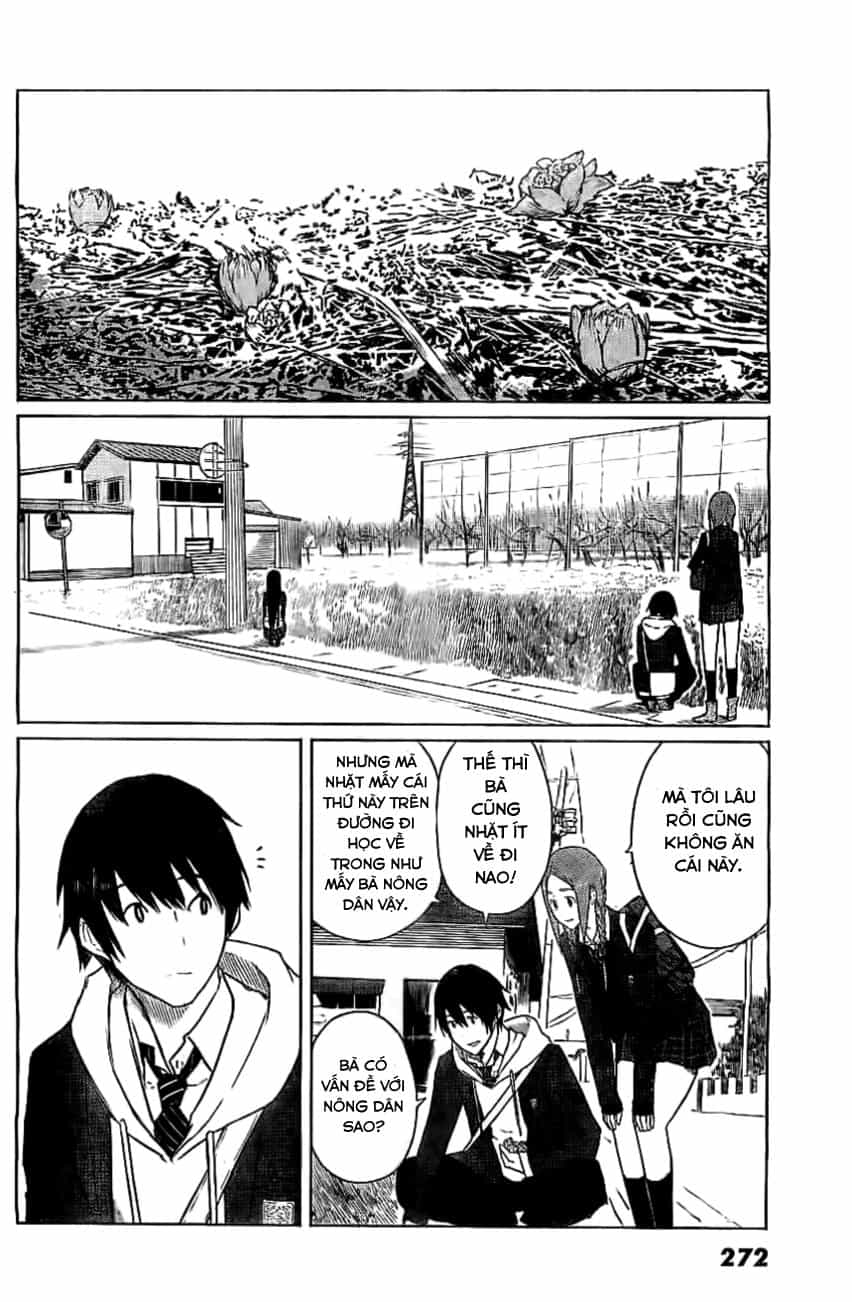 Flying Witch - Chương 7 - ảnh 11