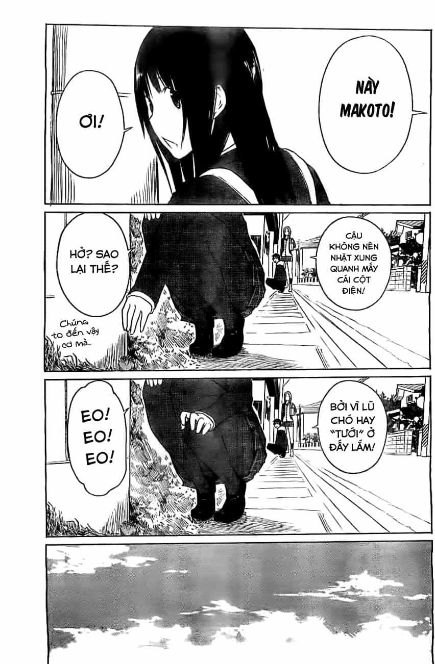Flying Witch - Chương 7 - ảnh 12