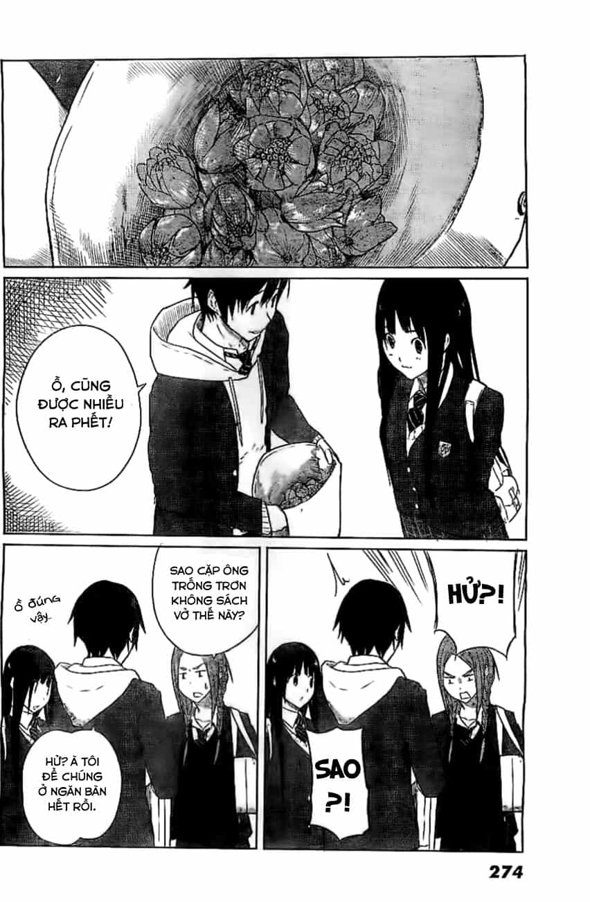 Flying Witch - Chương 7 - ảnh 13