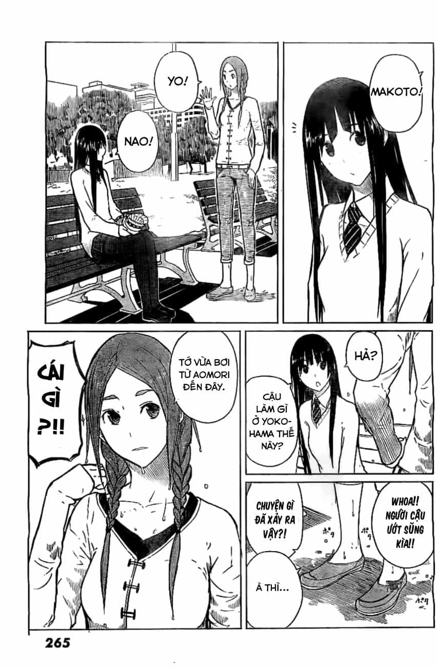 Flying Witch - Chương 7 - ảnh 4