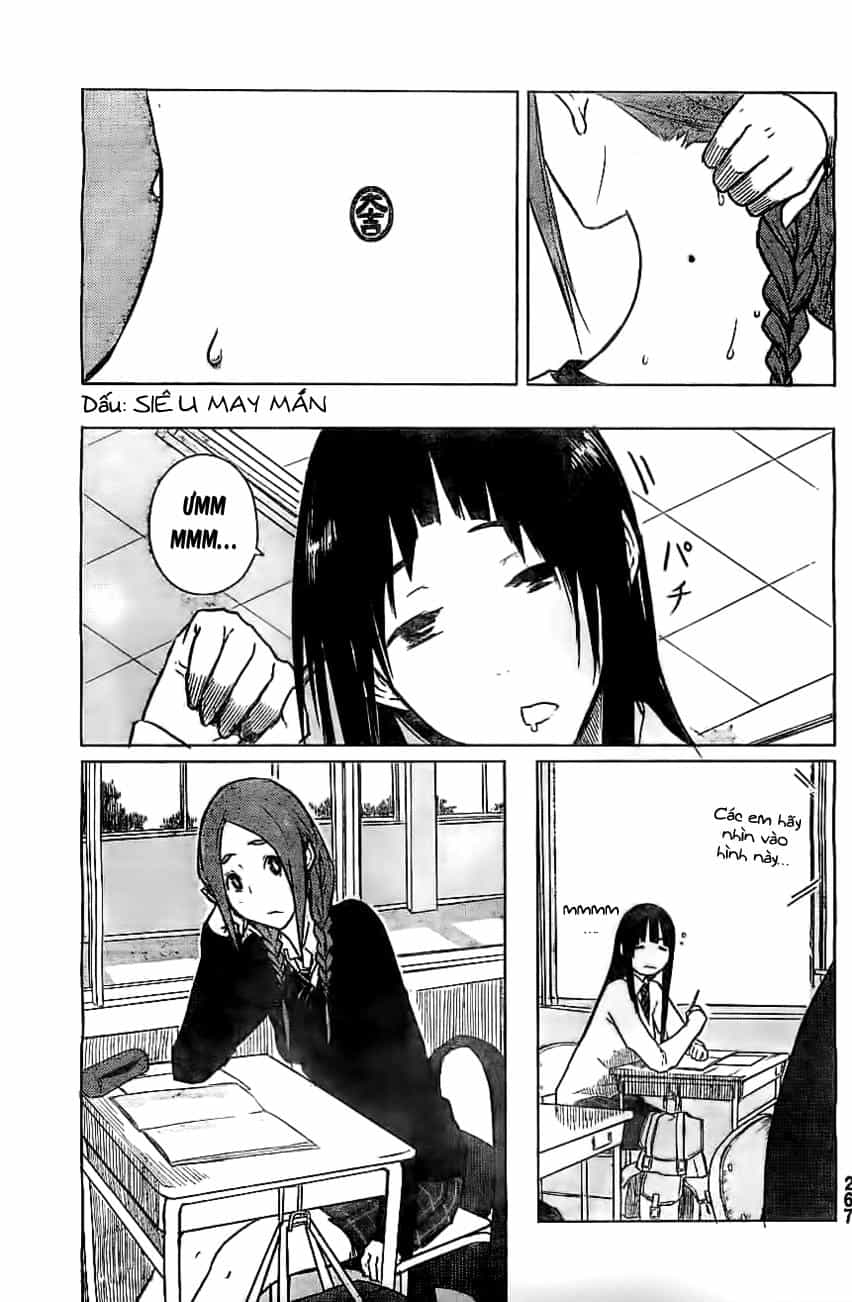 Flying Witch - Chương 7 - ảnh 6