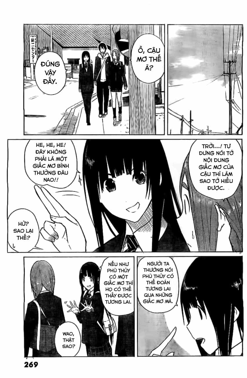 Flying Witch - Chương 7 - ảnh 8