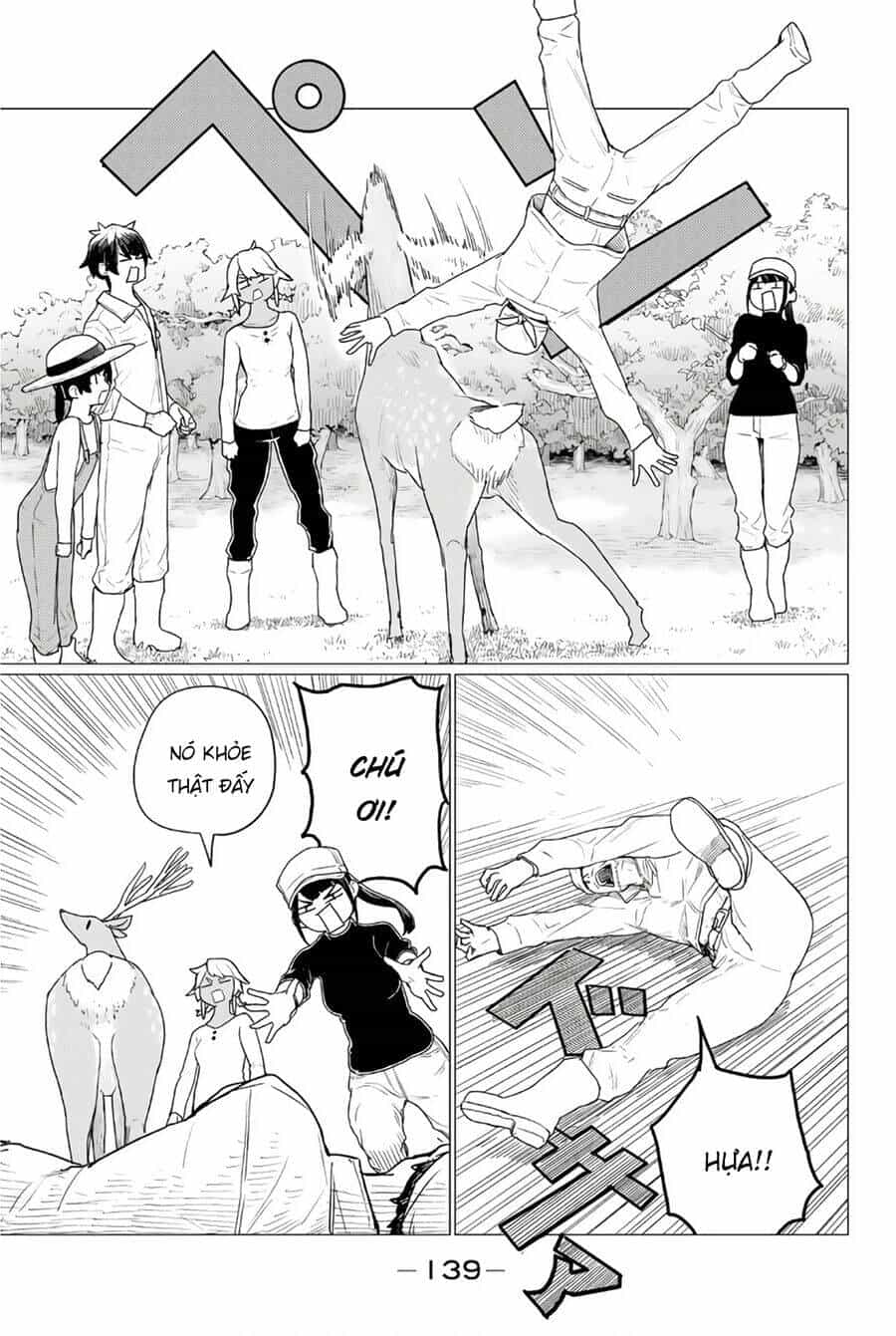 Flying Witch - Chương 78 - ảnh 21