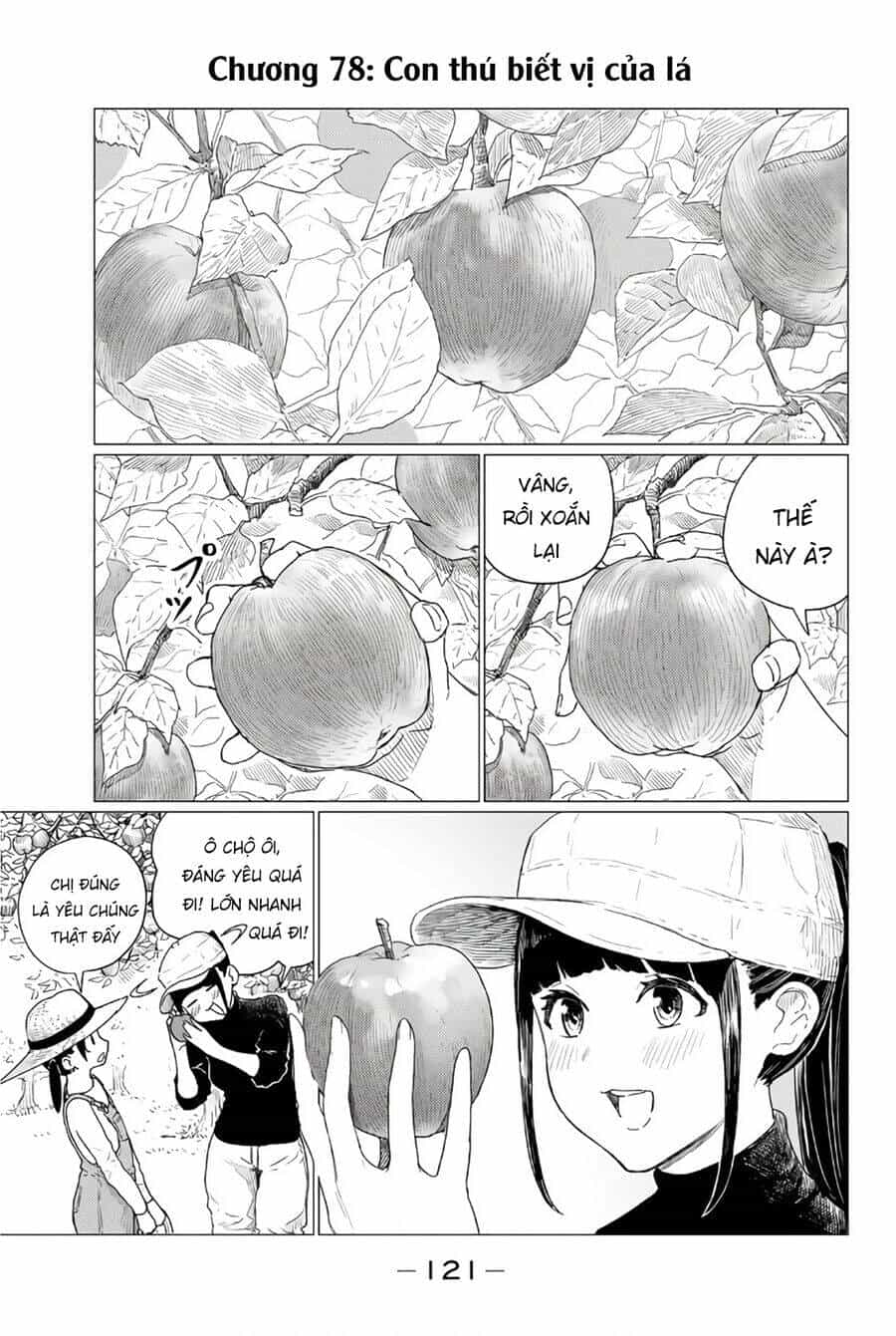 Flying Witch - Chương 78 - ảnh 3