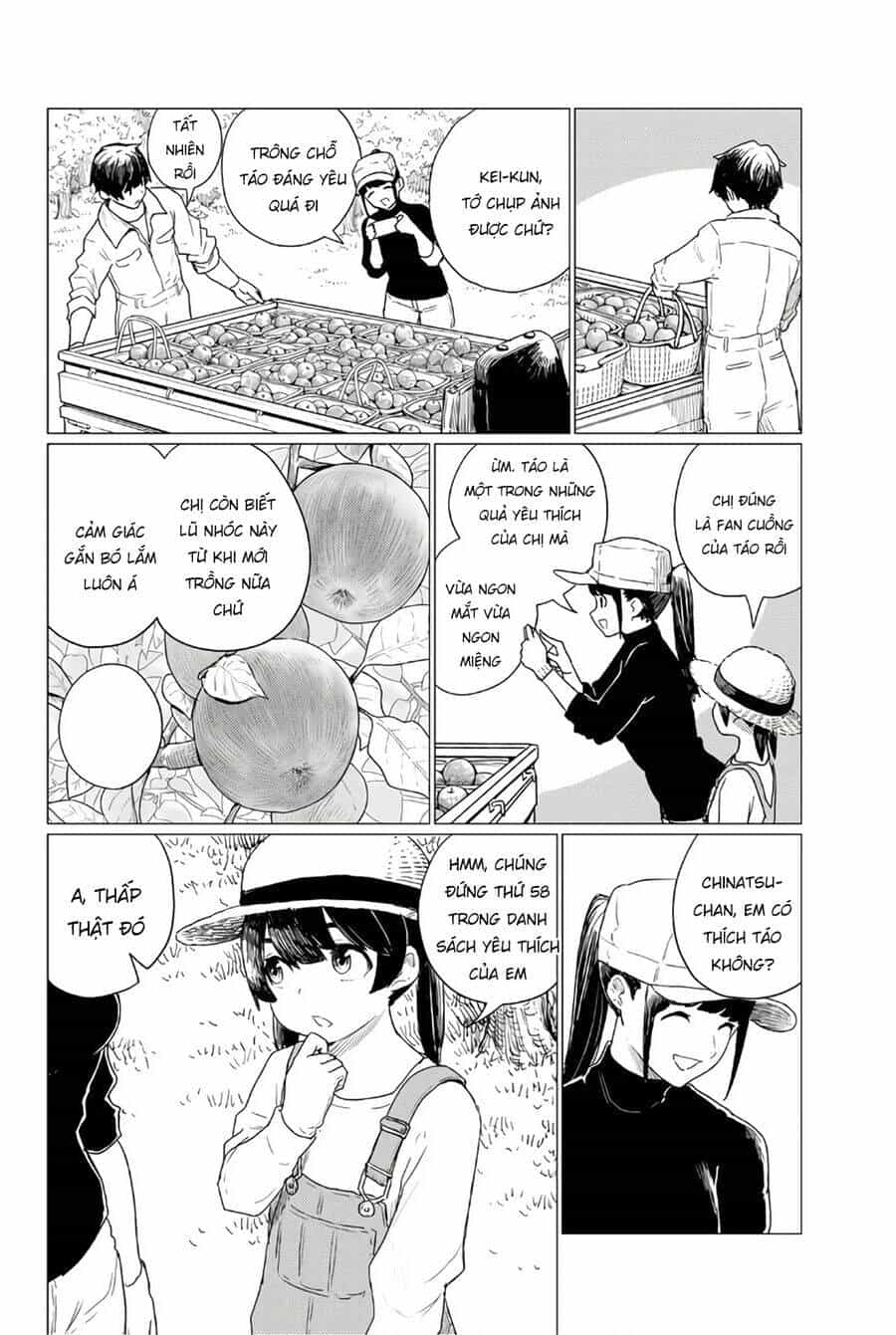Flying Witch - Chương 78 - ảnh 6