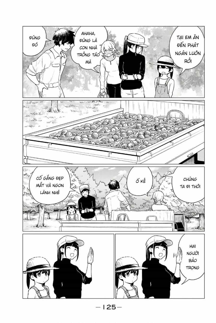 Flying Witch - Chương 78 - ảnh 7