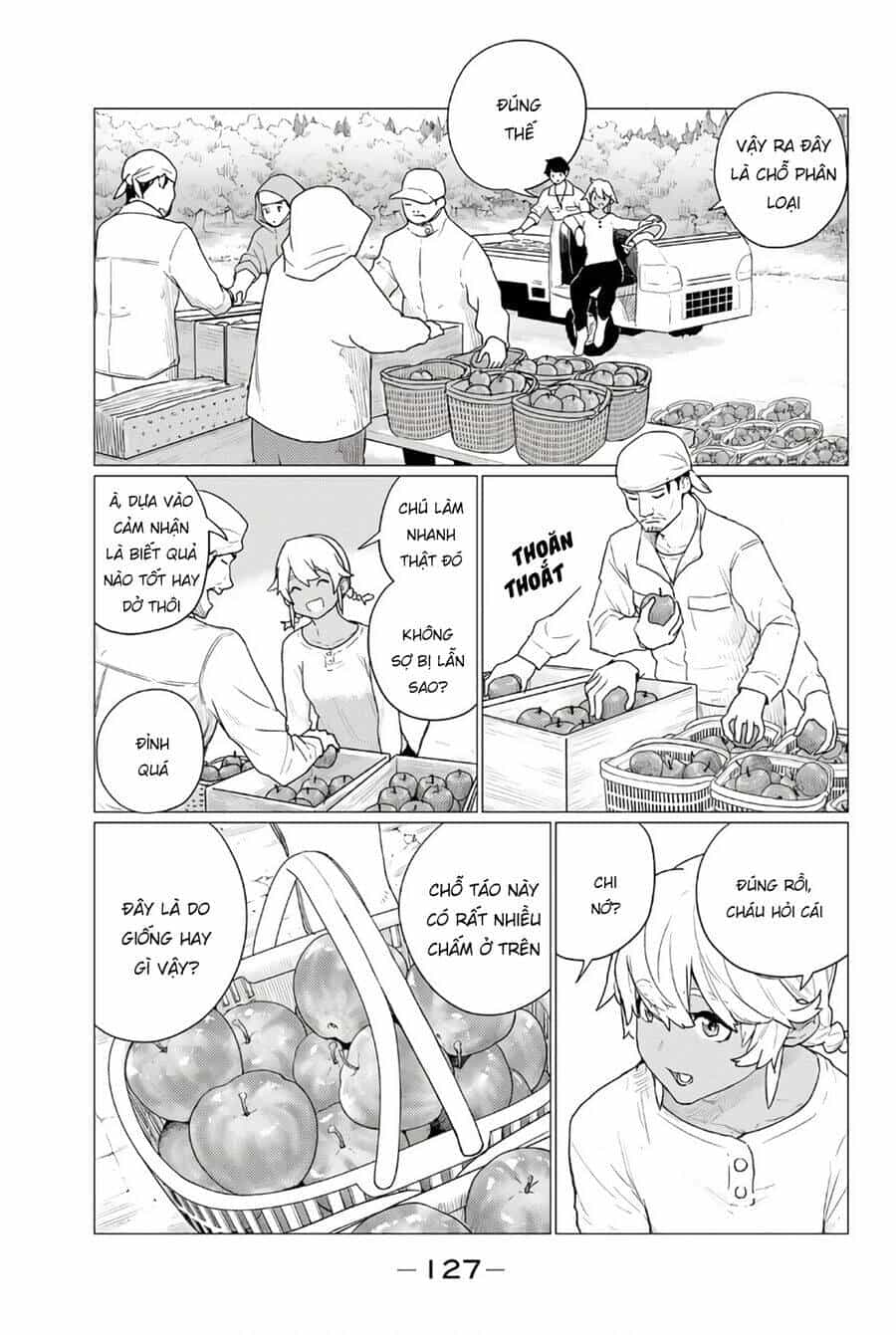 Flying Witch - Chương 78 - ảnh 9