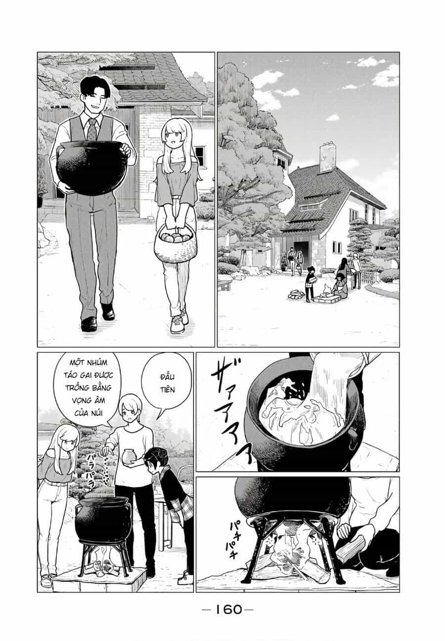 Flying Witch - Chương 79 - ảnh 14