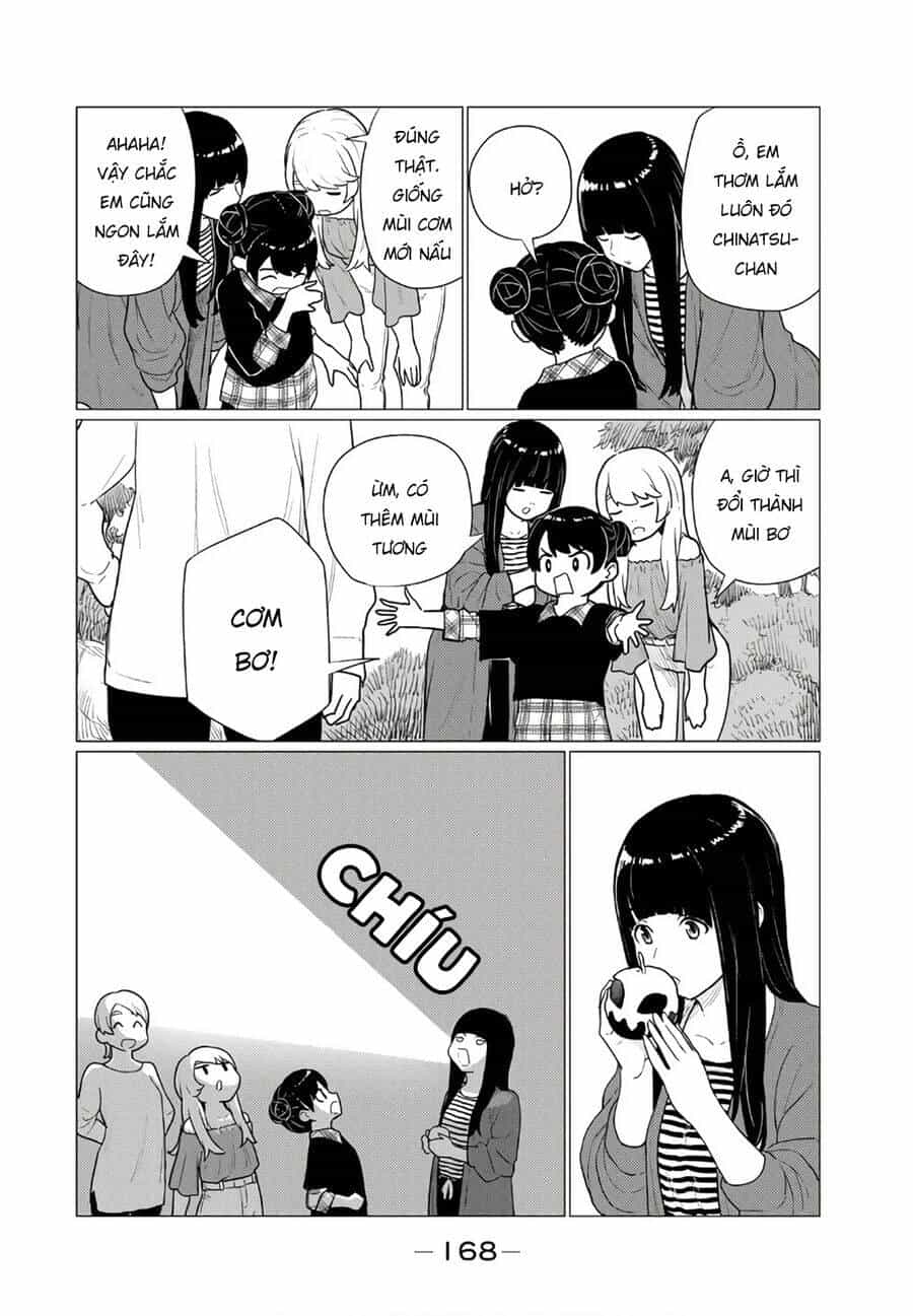 Flying Witch - Chương 79 - ảnh 22