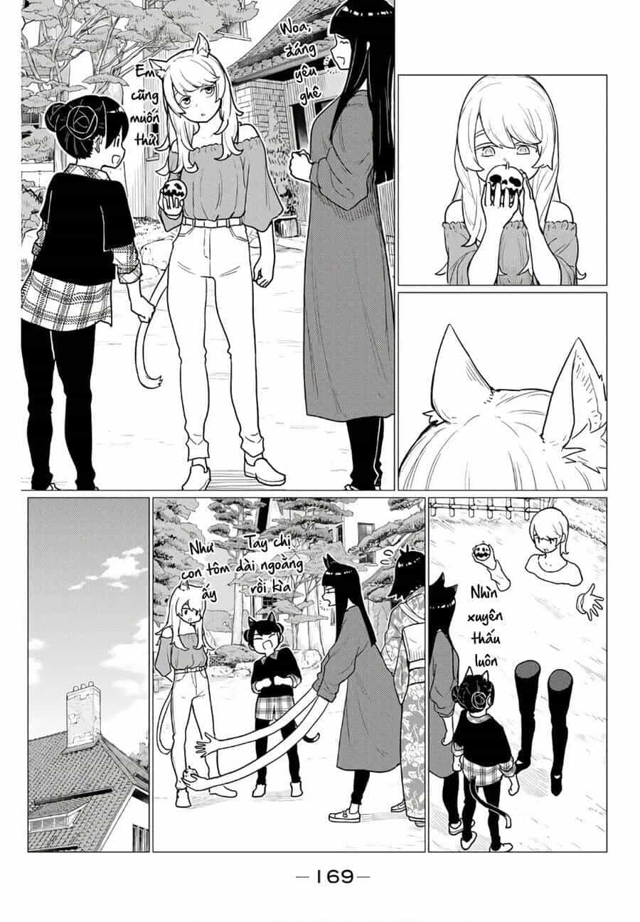 Flying Witch - Chương 79 - ảnh 23