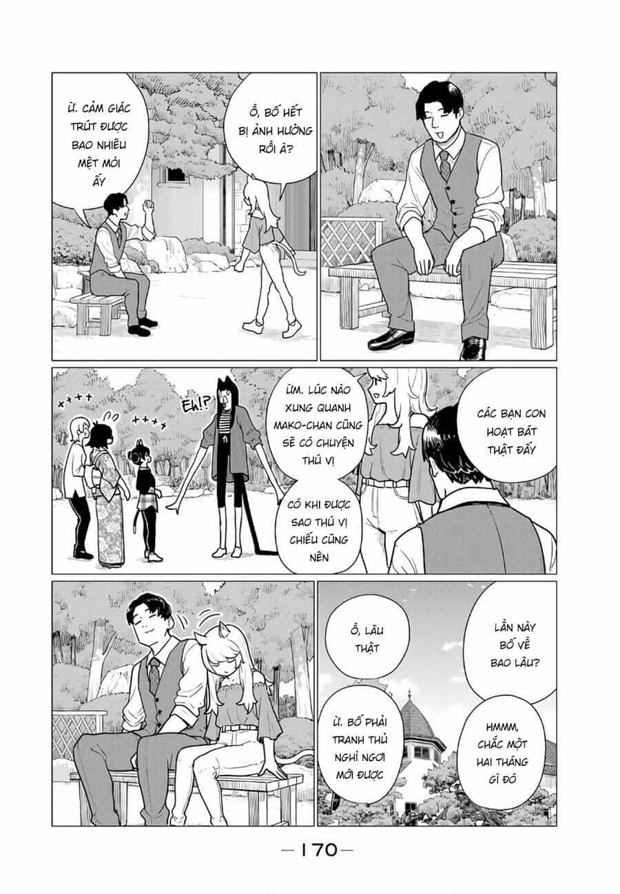 Flying Witch - Chương 79 - ảnh 24