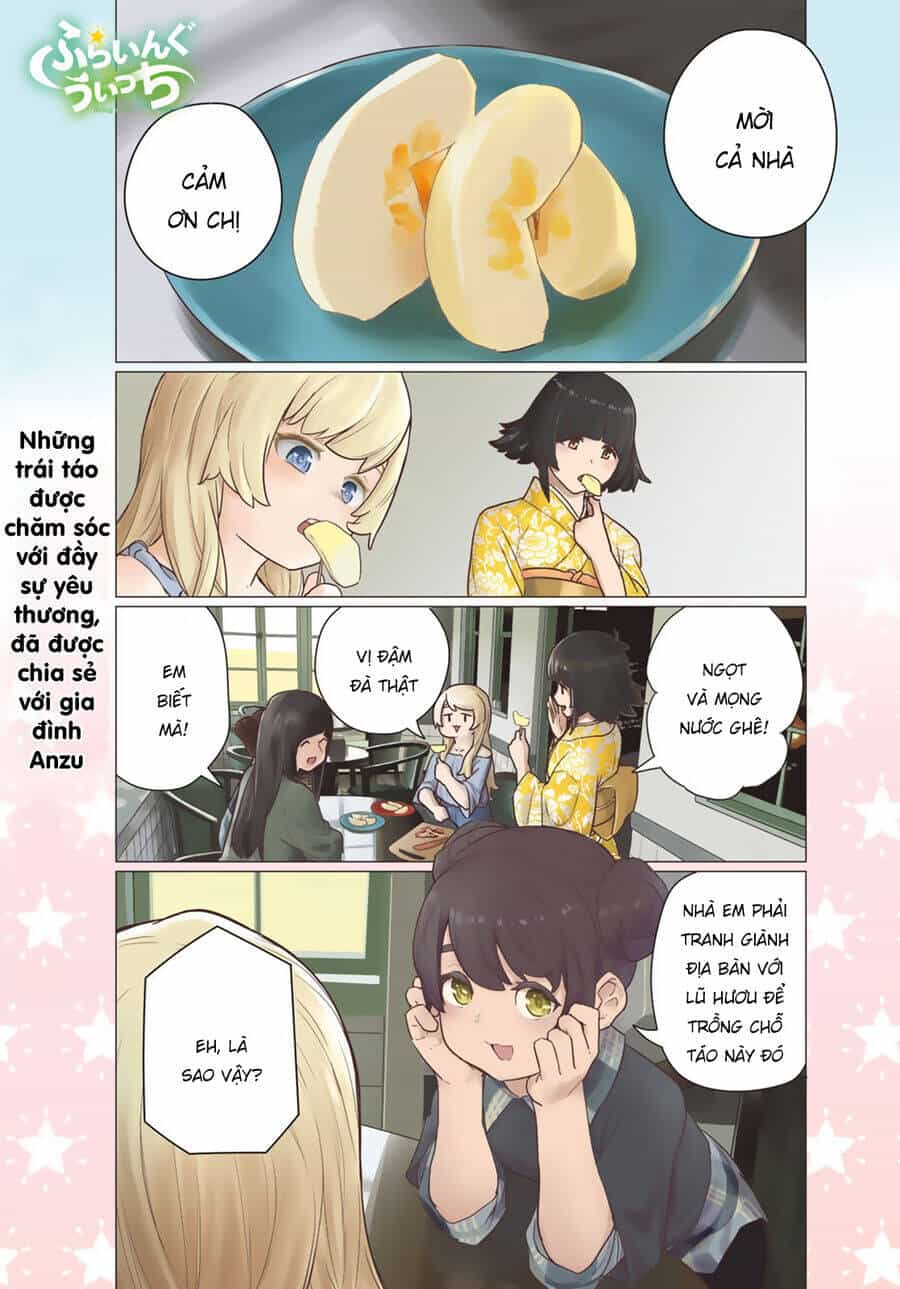 Flying Witch - Chương 79 - ảnh 3