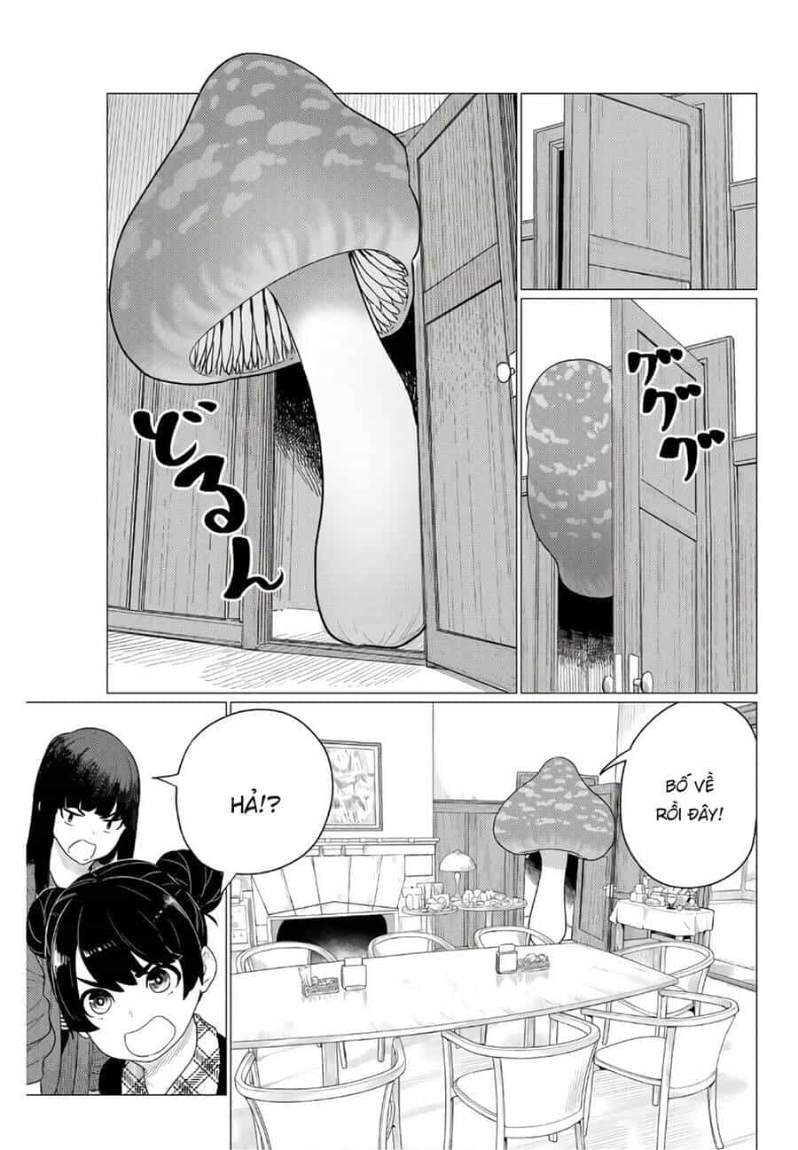 Flying Witch - Chương 79 - ảnh 7