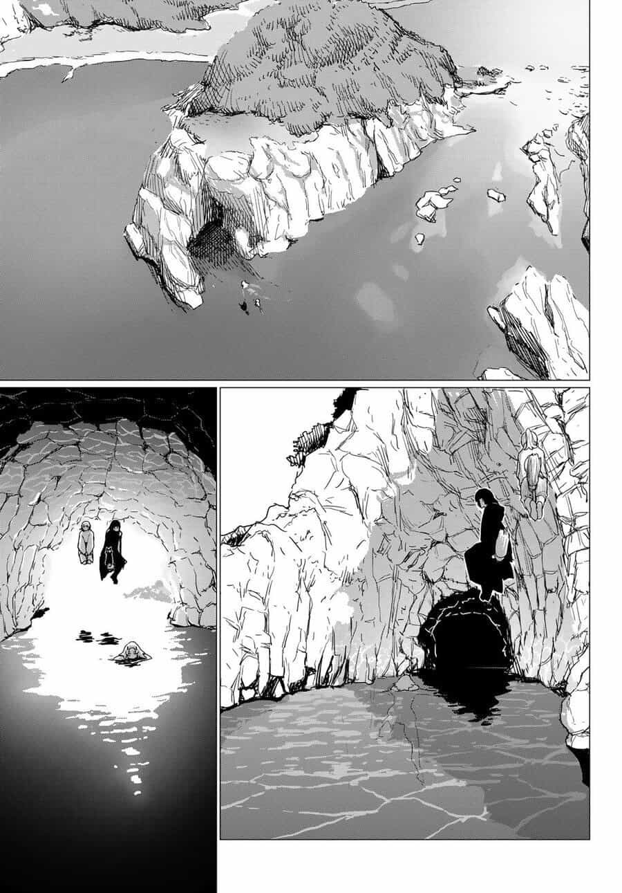 Flying Witch - Chương 80 - ảnh 15