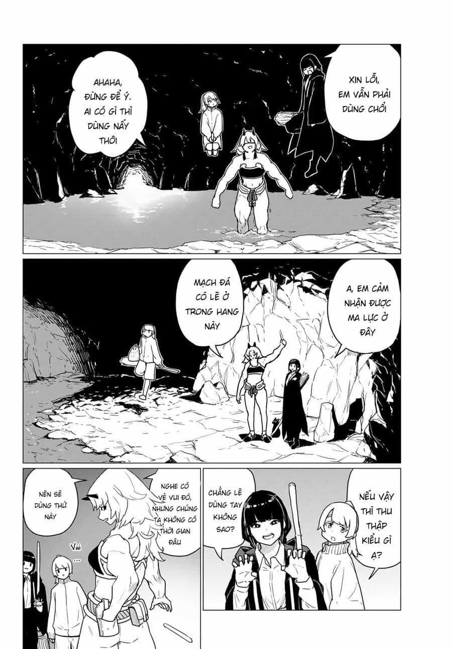 Flying Witch - Chương 80 - ảnh 16